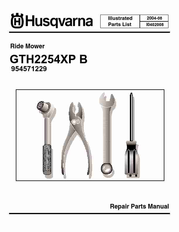 HUSQVARNA GTH2254XP B-page_pdf